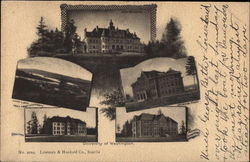 University of Washington Postcard