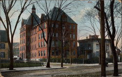 St. Joseph's Hospital Postcard