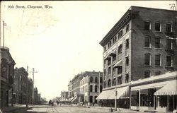 16th Street Postcard