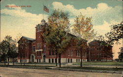 High School Postcard