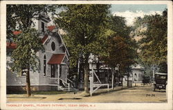 Thornley Chapel, Pilgrim's Pathway Postcard