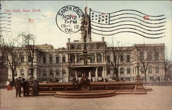 City Hall Postcard