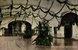 Ball Room, U.S. Grant Hotel San Diego, CA Postcard Postcard