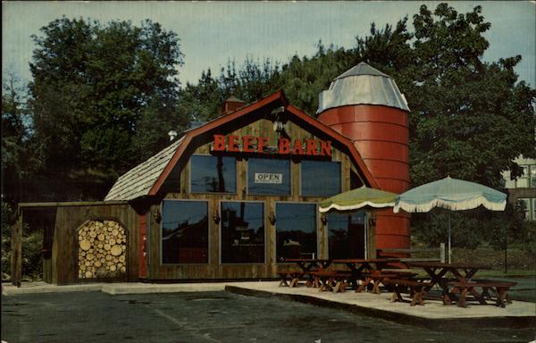 The Beef Barn North Smithfield, RI