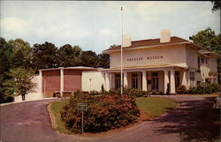 The Columbus Museum of Arts & Crafts Postcard