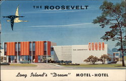 The Roosevelt Postcard