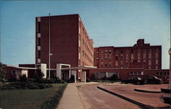 The Medical Center Columbus, GA Postcard Postcard