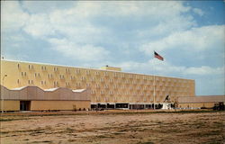 The Academic Building Postcard