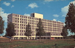 Elmendorf U.S.A.F. Hospital Anchorage, AK Postcard Postcard