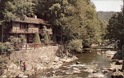 Laurel Springs Gatlinburg, TN Postcard Postcard