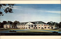 Rosewood Convalescent Center Memphis, TN Postcard Postcard