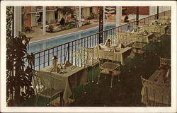 Continental Inn Postcard