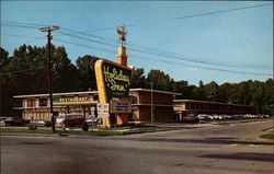 Holiday Inn Postcard