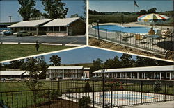 I-75 Motel Postcard