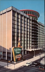 Holiday Inn of Baltimore-Downtown Maryland Postcard Postcard