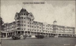 Samoset Hotel Postcard