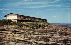 The Cliff House & Motels Ogunquit, ME Postcard Postcard