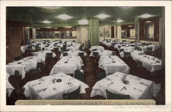 McGinnis' of Sheepshead Bay New York, NY