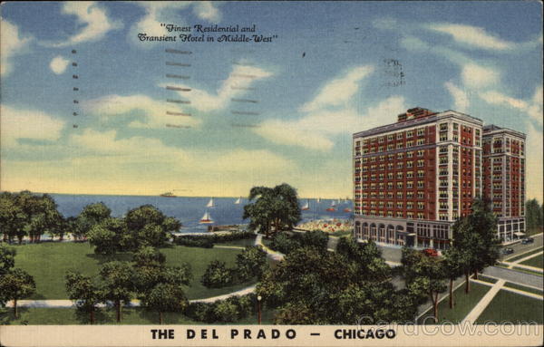 The Del Prado Finest Residential And Transient Hotel In Middle West