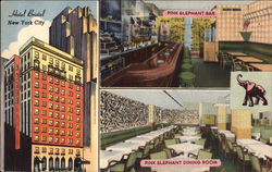 Hotel Bristol Postcard