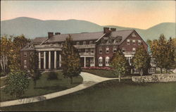 The Mimslyn Luray, VA Postcard Postcard