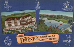 The Fieldston Postcard