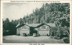 Patrick's Creek Tavern Postcard