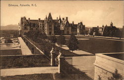 Biltmore Postcard