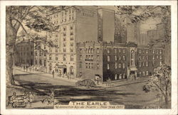 The Earle Postcard