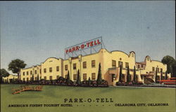 Park-O-Tell Postcard