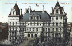 State Capitol Postcard