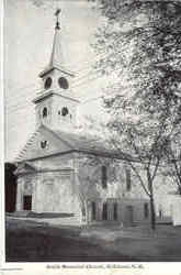 Smith Memorial Church Postcard