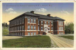 Umass Entomological And Zoological Laboratory M. A. C. Amherst, MA Postcard Postcard