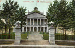 State Capitol Postcard