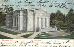 New Court House Postcard