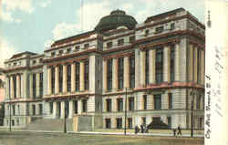 City Hall Postcard