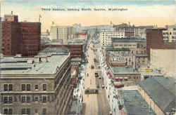 Third Avenue Postcard