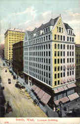 Lowman Building Postcard