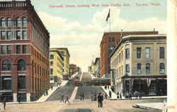 Eleventh Street Postcard