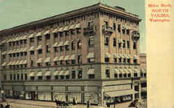 Miller Block Postcard