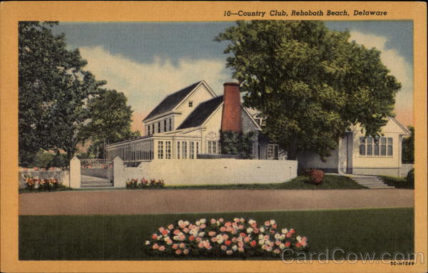 Country Club in Rehoboth Beach, Delaware