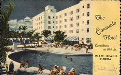 The Coronado Hotel Postcard