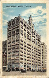 Shrine Building Memphis, TN Postcard Postcard