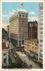 Morrison Street Postcard