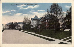 Lenox Place, Avondale Cincinnati, OH Postcard Postcard