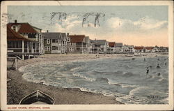 Silver Sands Postcard