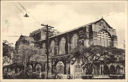 Roman Catholic Cathedral, Demerara Postcard