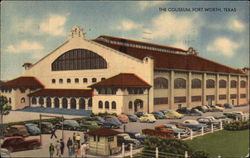 The Coliseum Postcard