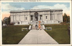 Memorial Art Gallery Postcard