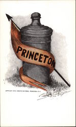 Princeton Postcard